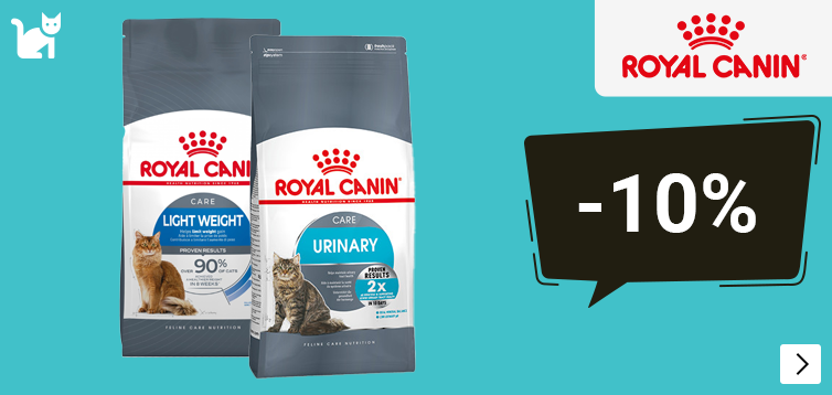 Royal Canin Care grootverpakkingen 10% korting CAT